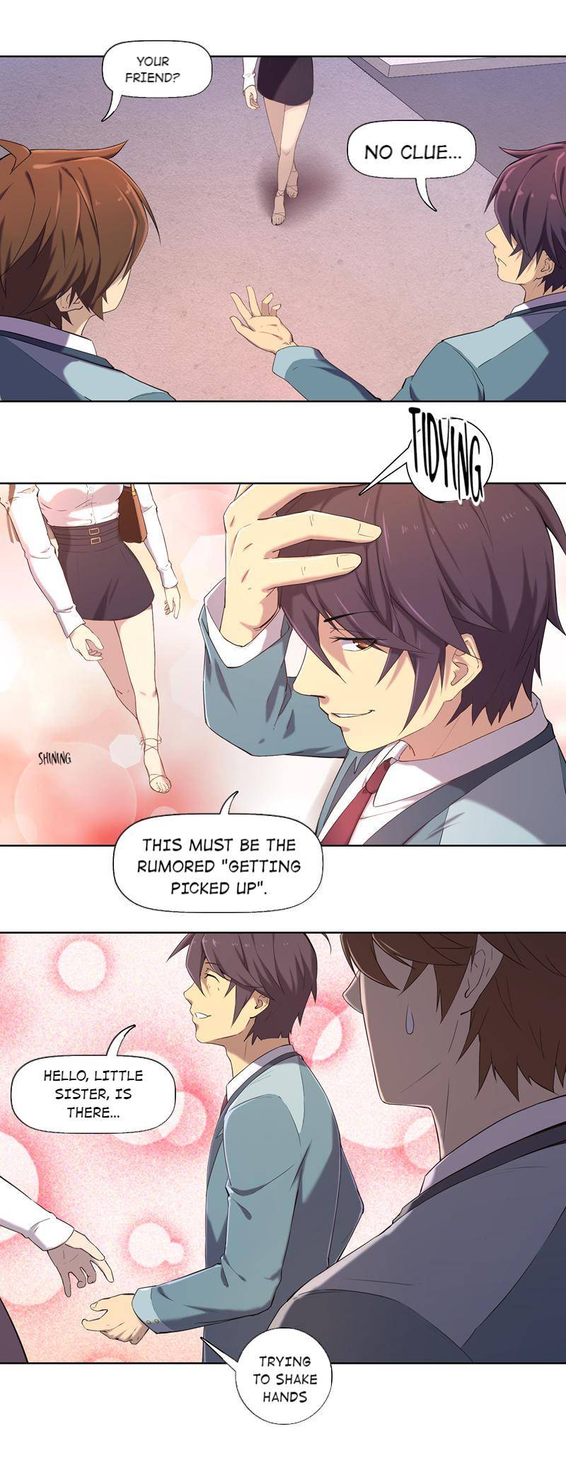 The Ghost-Eating Master Shopkeeper Chapter 1 - page 24