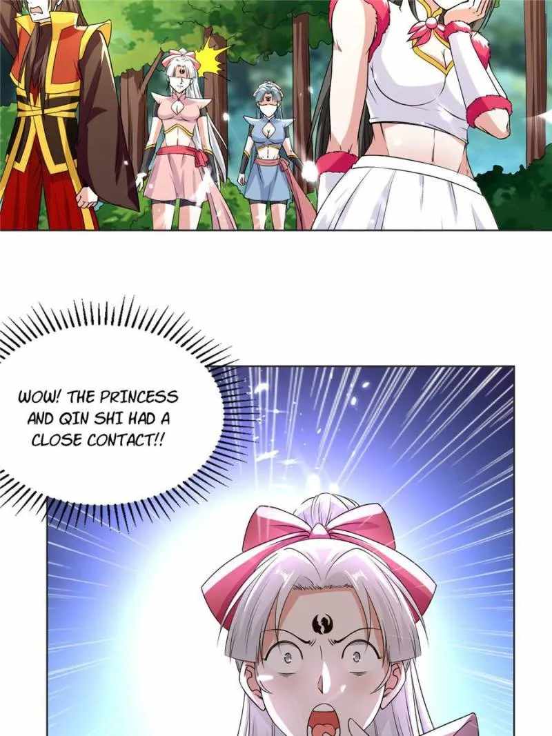 Super Son-in-law In Another World Chapter 99 - page 34