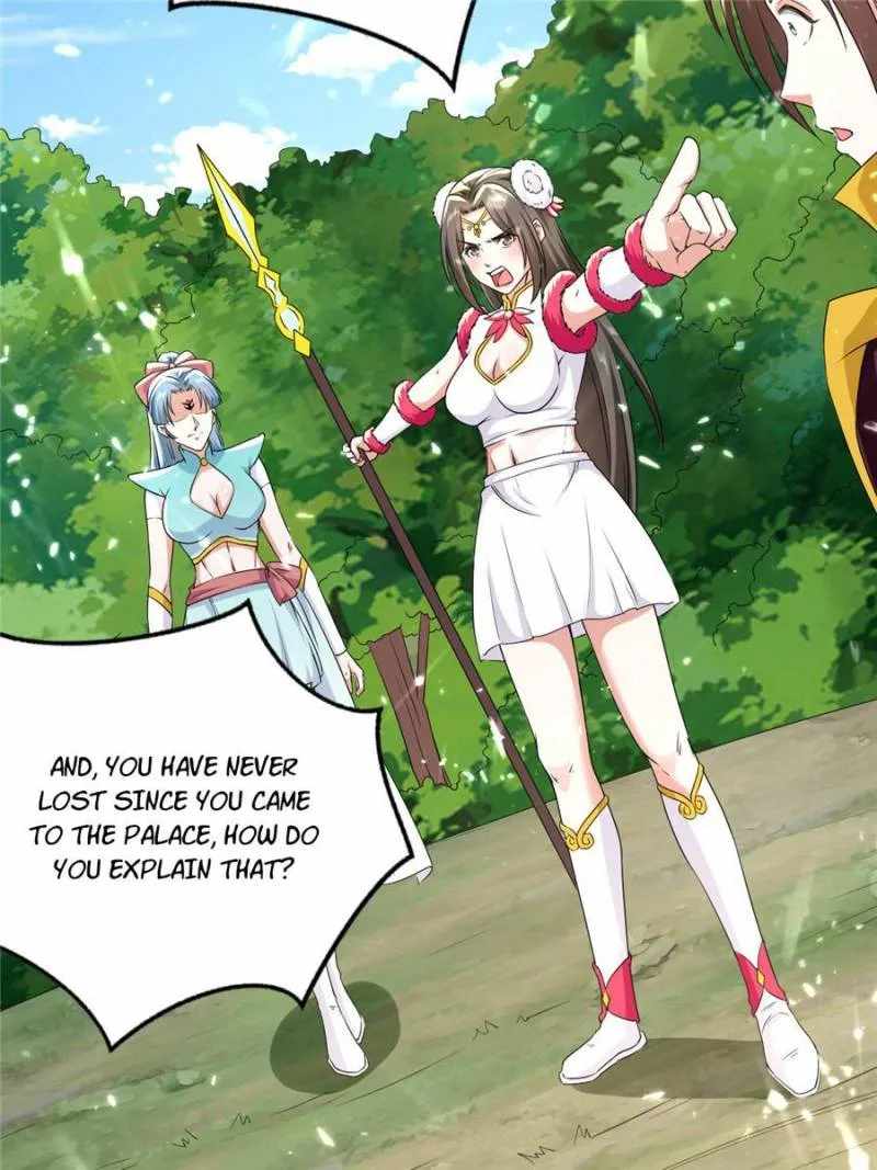 Super Son-in-law In Another World Chapter 99 - page 39