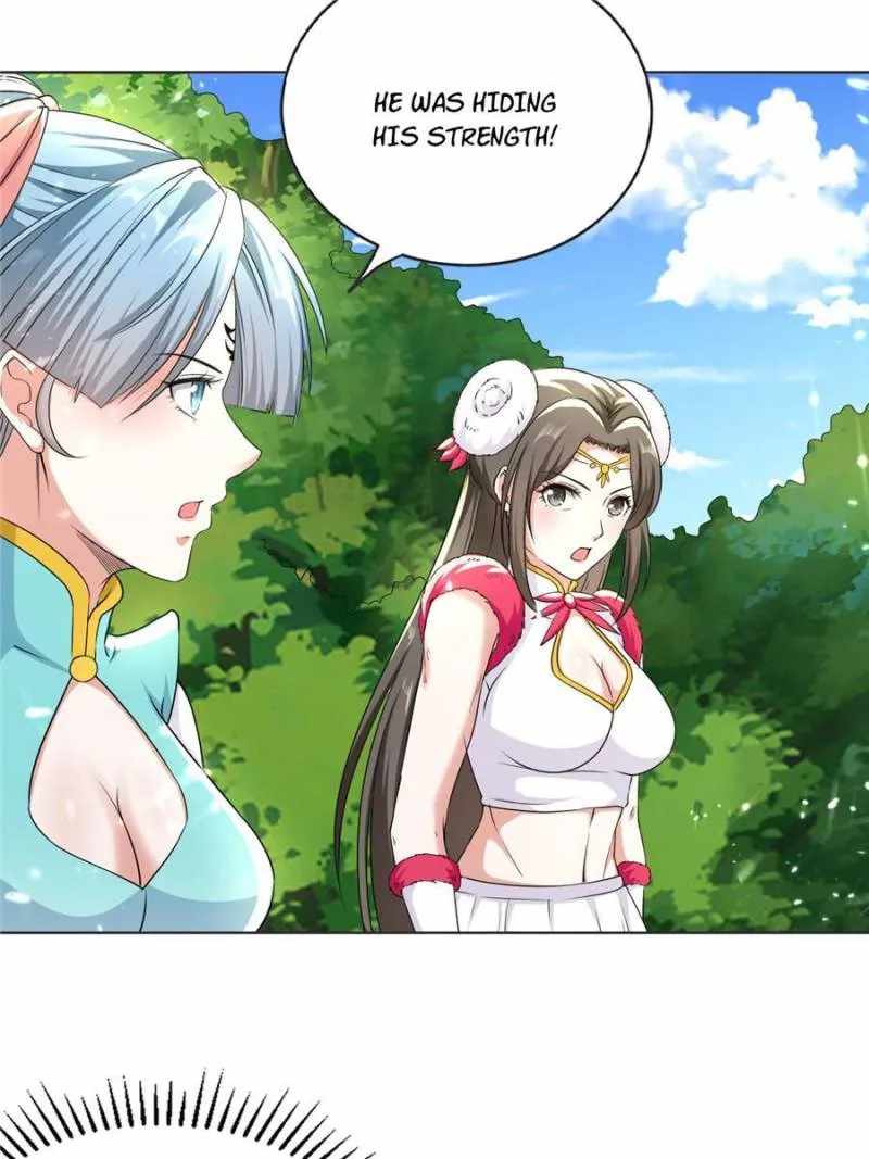 Super Son-in-law In Another World Chapter 99 - page 41