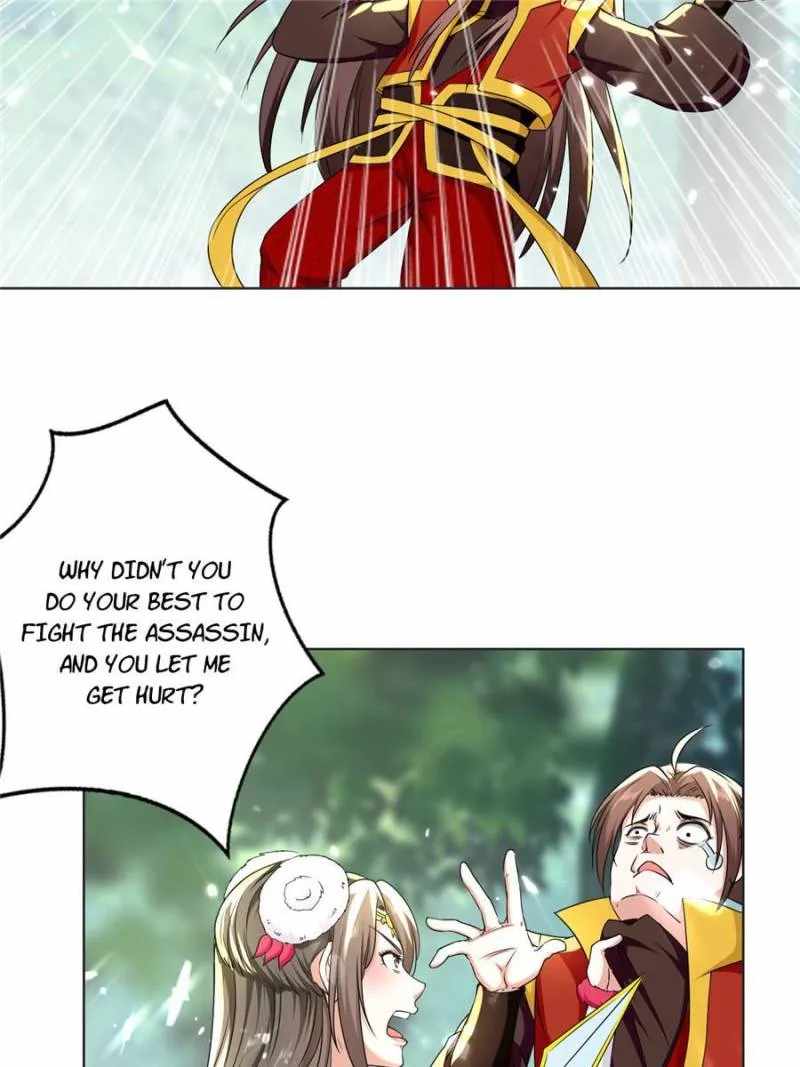 Super Son-in-law In Another World Chapter 99 - page 49