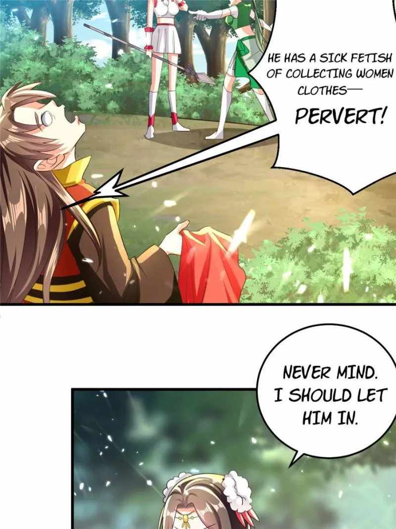 Super Son-in-law In Another World Chapter 99 - page 58