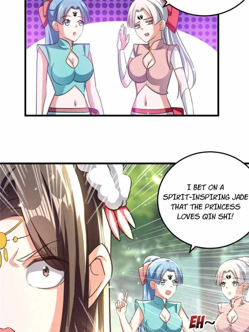 Super Son-in-law In Another World Chapter 99 - page 66