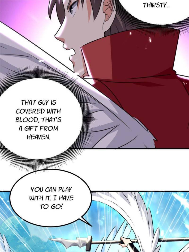 Super Son-in-law In Another World Chapter 95 - page 66