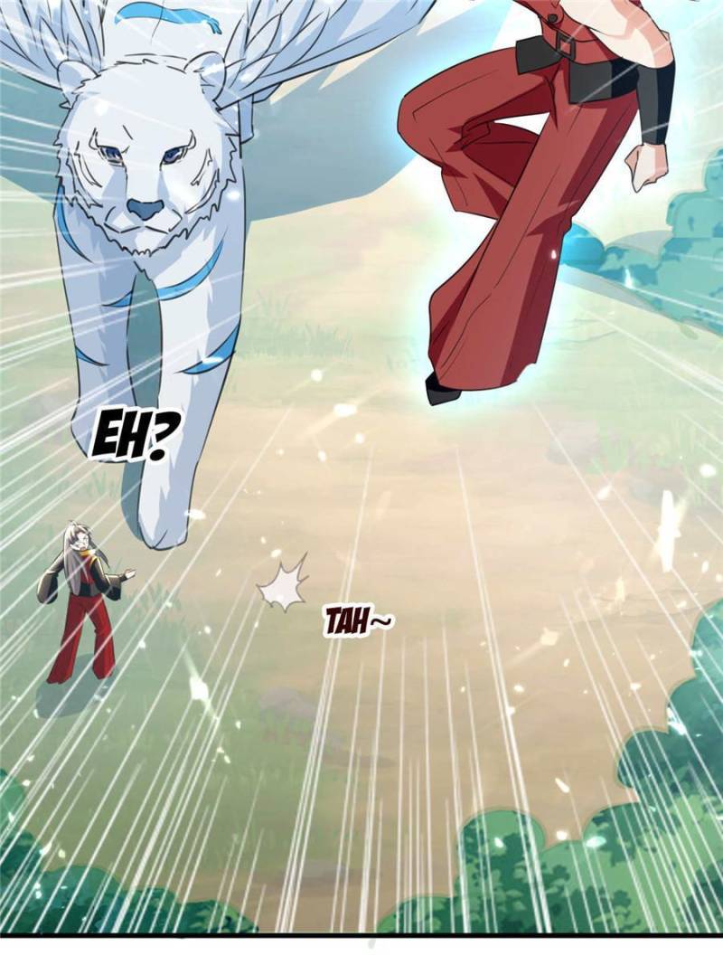 Super Son-in-law In Another World Chapter 95 - page 68