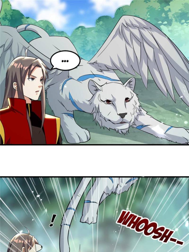 Super Son-in-law In Another World Chapter 95 - page 70