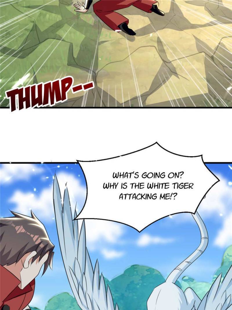 Super Son-in-law In Another World Chapter 95 - page 76