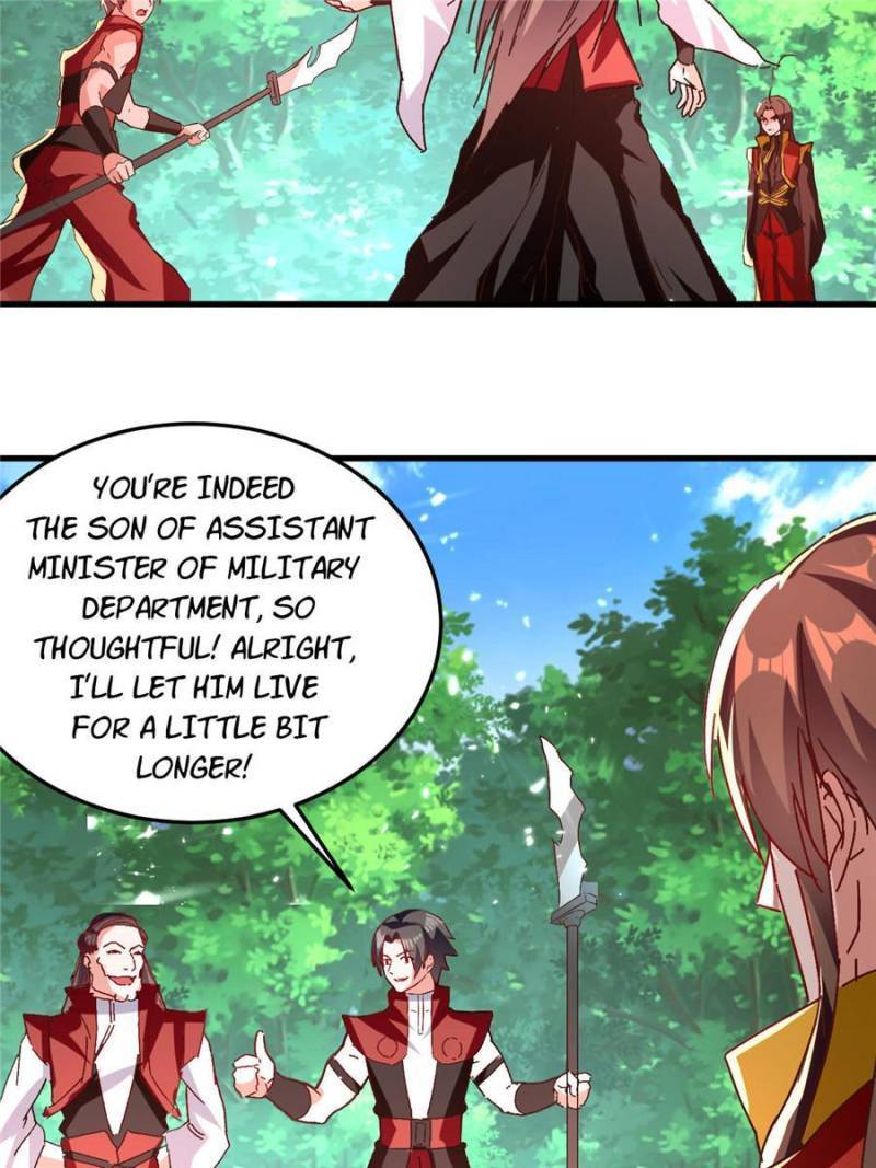 Super Son-in-law In Another World Chapter 93 - page 80
