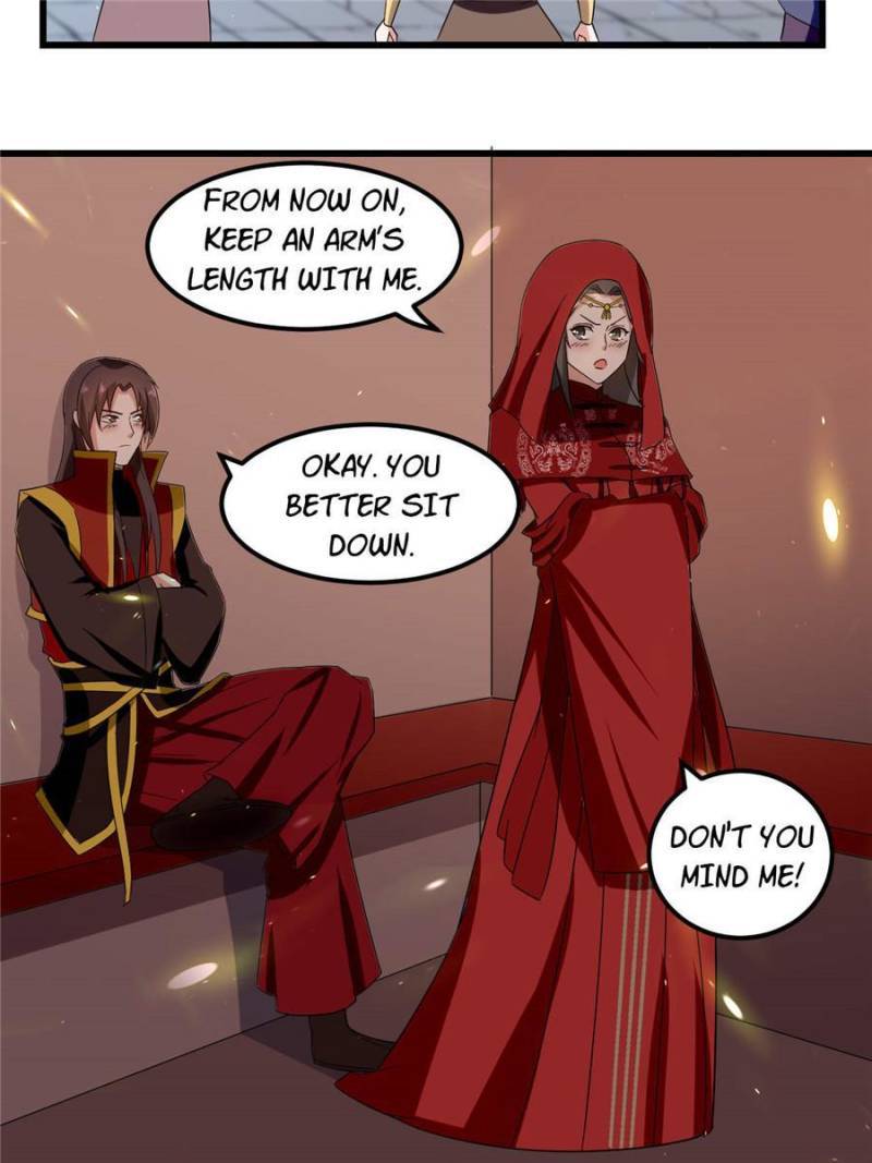 Super Son-in-law In Another World Chapter 91 - page 56