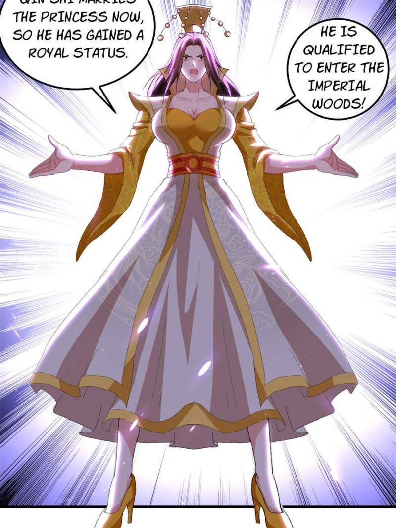 Super Son-in-law In Another World Chapter 91 - page 7