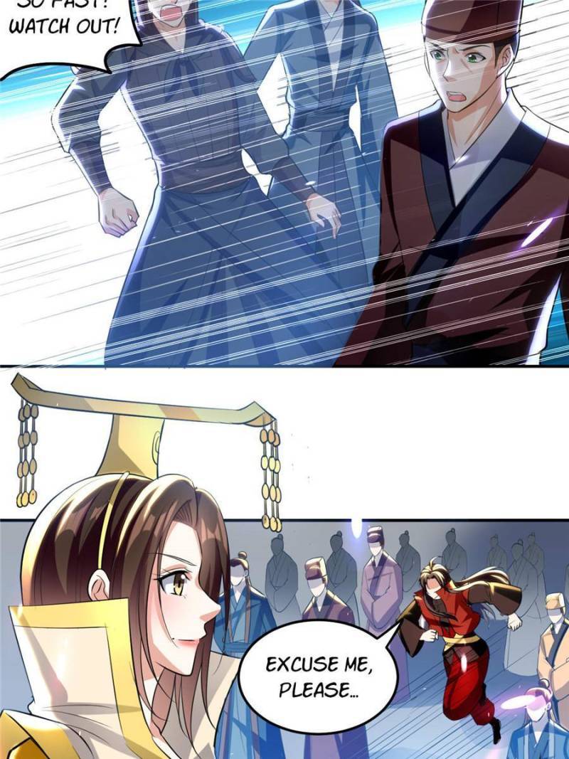 Super Son-in-law In Another World Chapter 90 - page 53