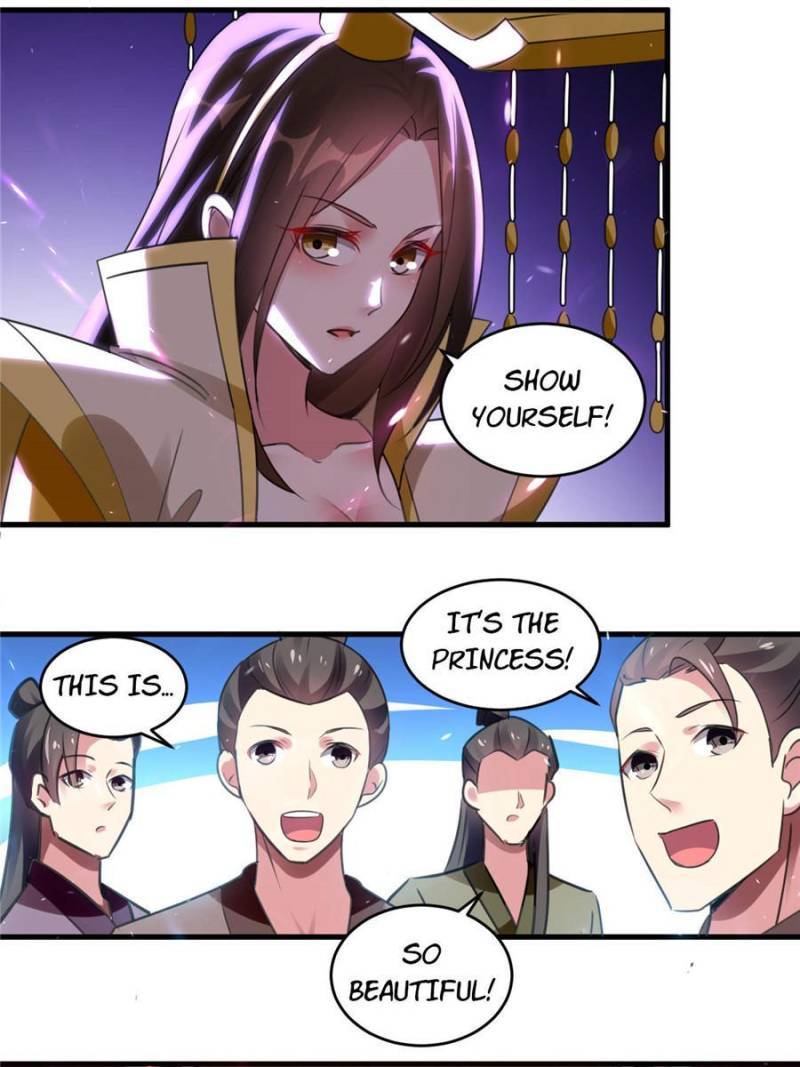Super Son-in-law In Another World Chapter 90 - page 70