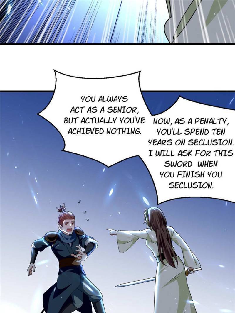 Super Son-in-law In Another World Chapter 87 - page 59