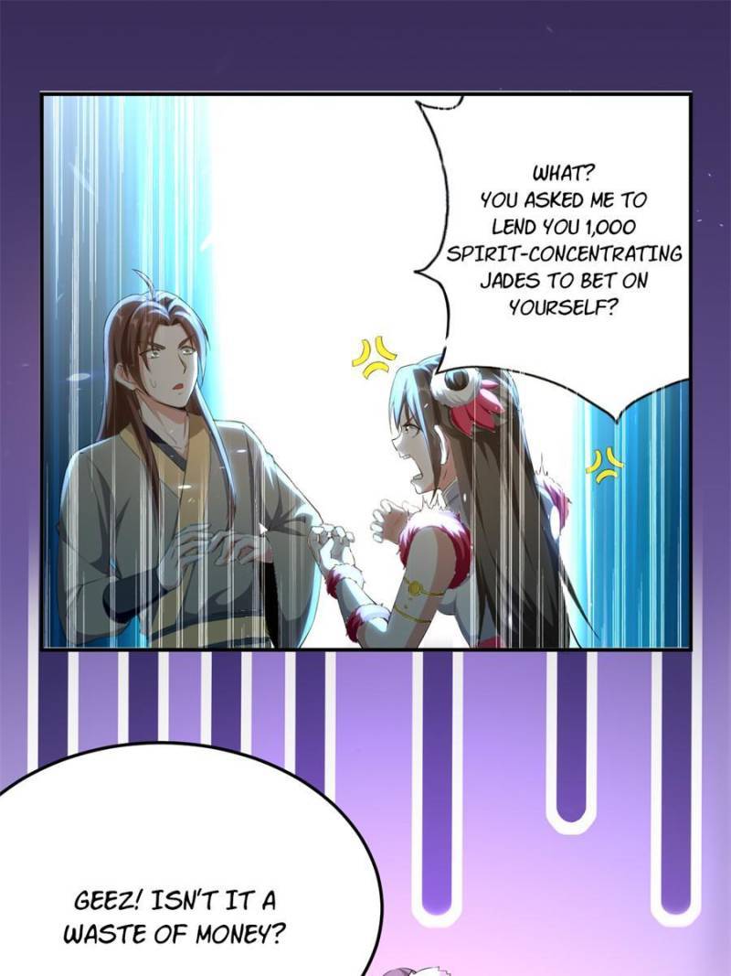 Super Son-in-law In Another World Chapter 85 - page 1