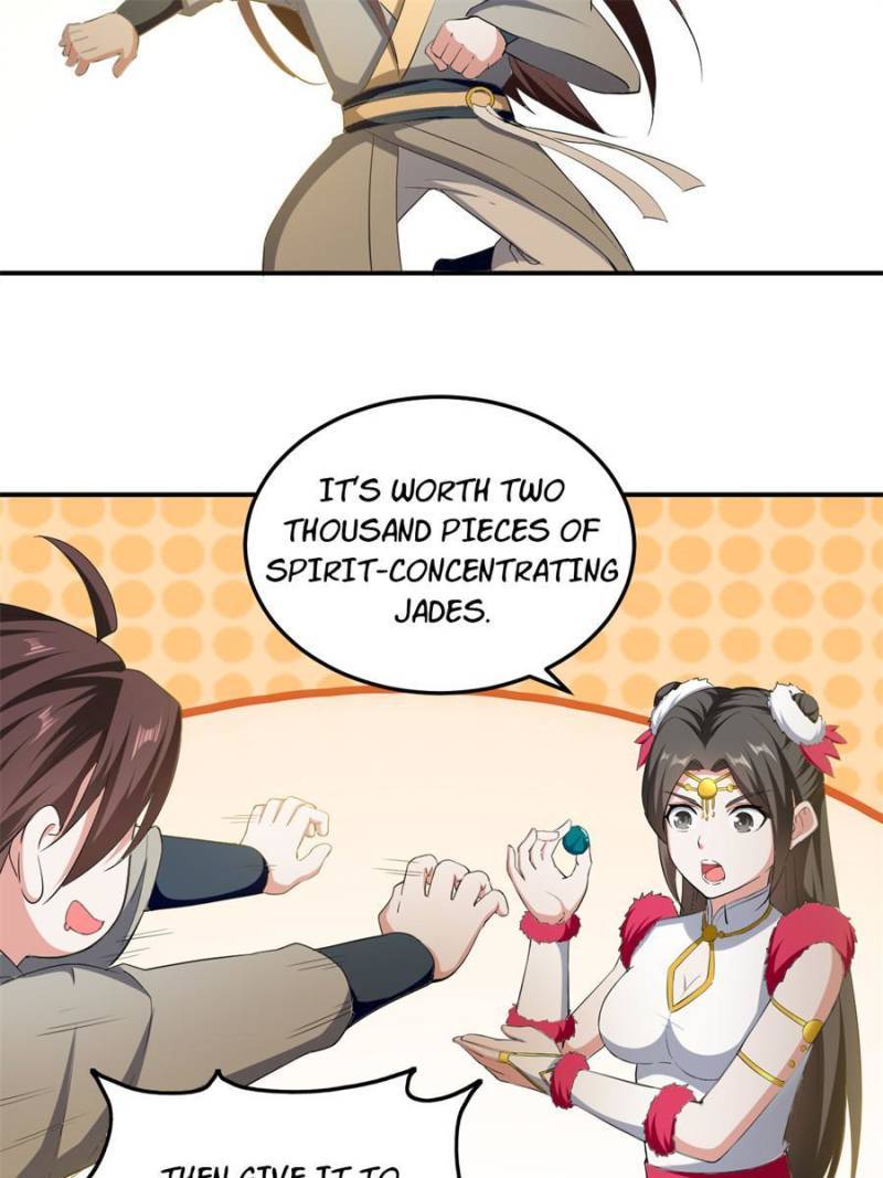 Super Son-in-law In Another World Chapter 85 - page 30