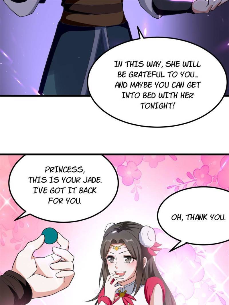 Super Son-in-law In Another World Chapter 85 - page 46