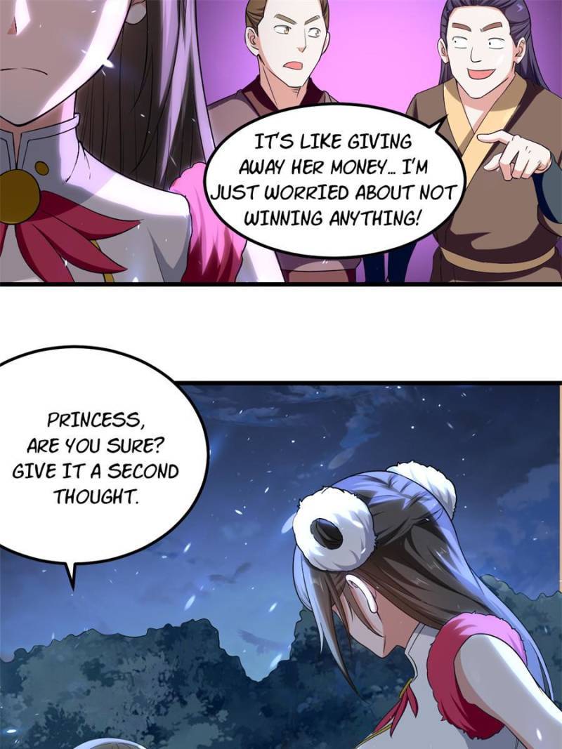 Super Son-in-law In Another World Chapter 85 - page 65