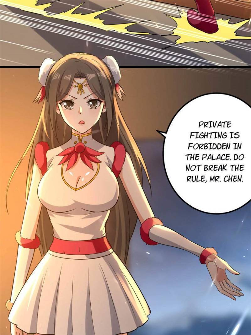 Super Son-in-law In Another World Chapter 84 - page 11