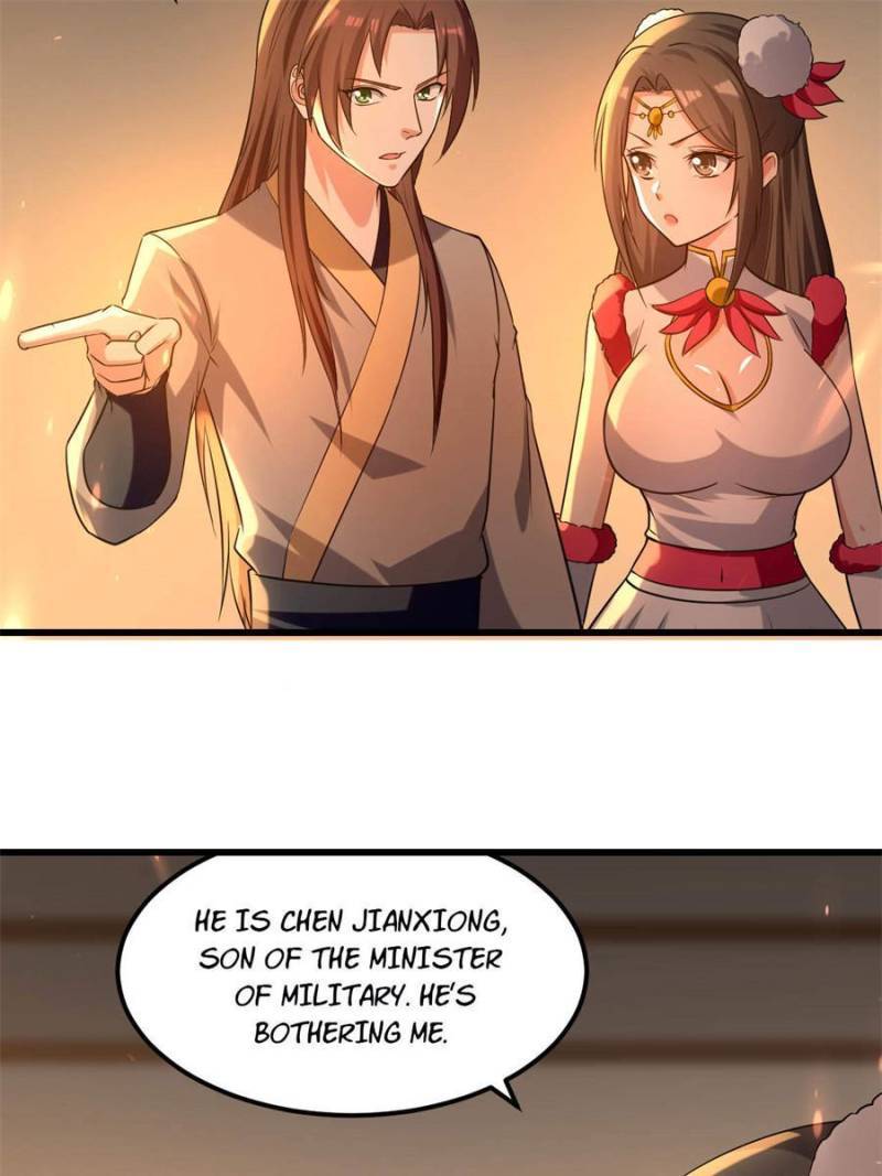 Super Son-in-law In Another World Chapter 84 - page 17