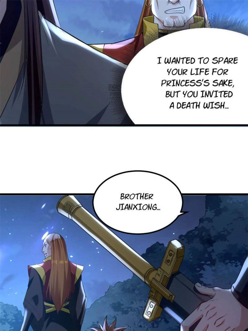 Super Son-in-law In Another World Chapter 84 - page 38