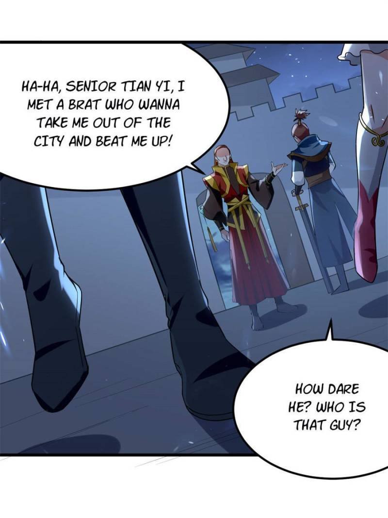 Super Son-in-law In Another World Chapter 84 - page 43