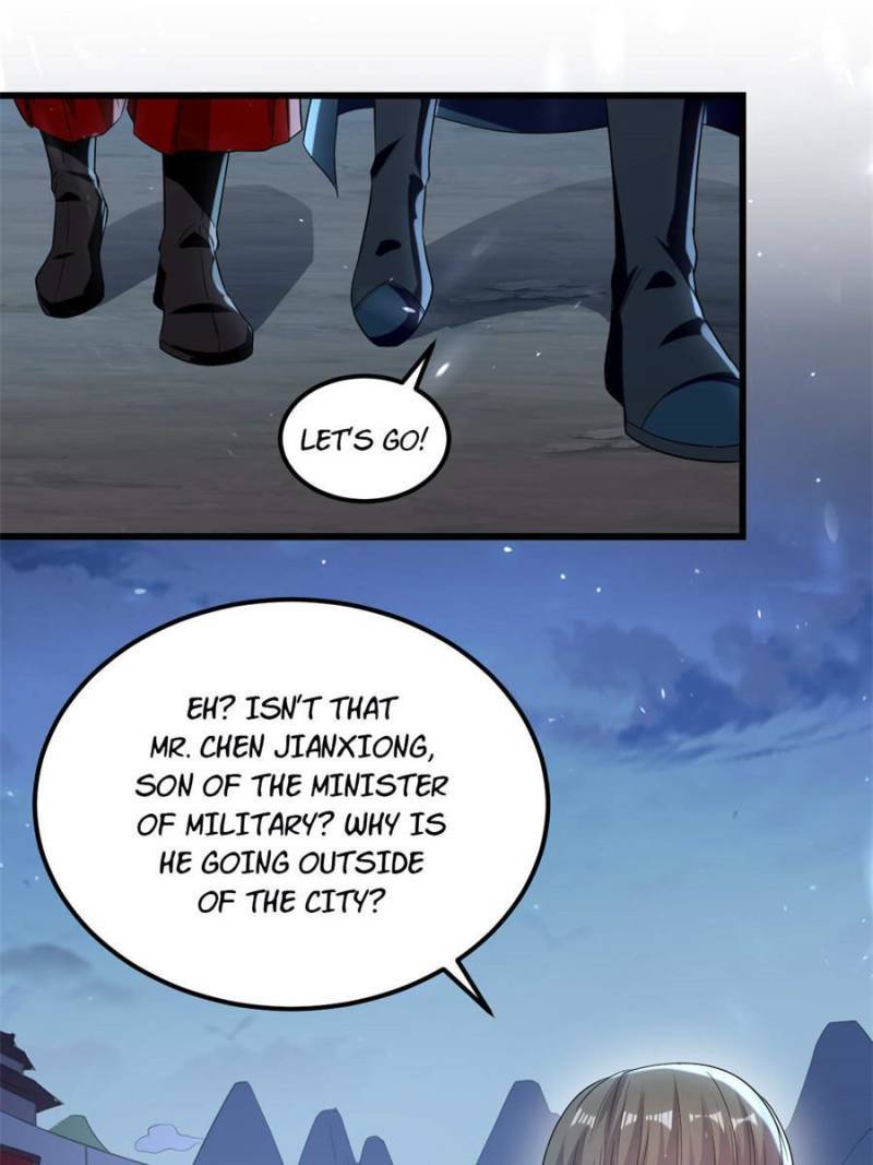 Super Son-in-law In Another World Chapter 84 - page 51