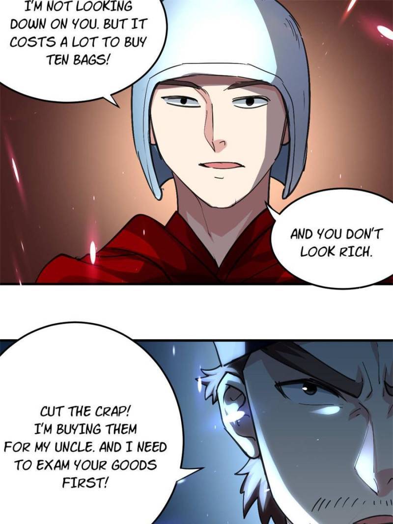 Super Son-in-law In Another World Chapter 80 - page 16