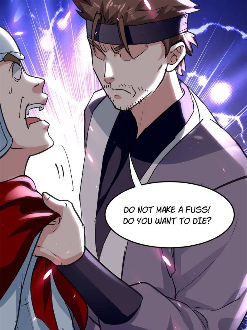 Super Son-in-law In Another World Chapter 80 - page 20