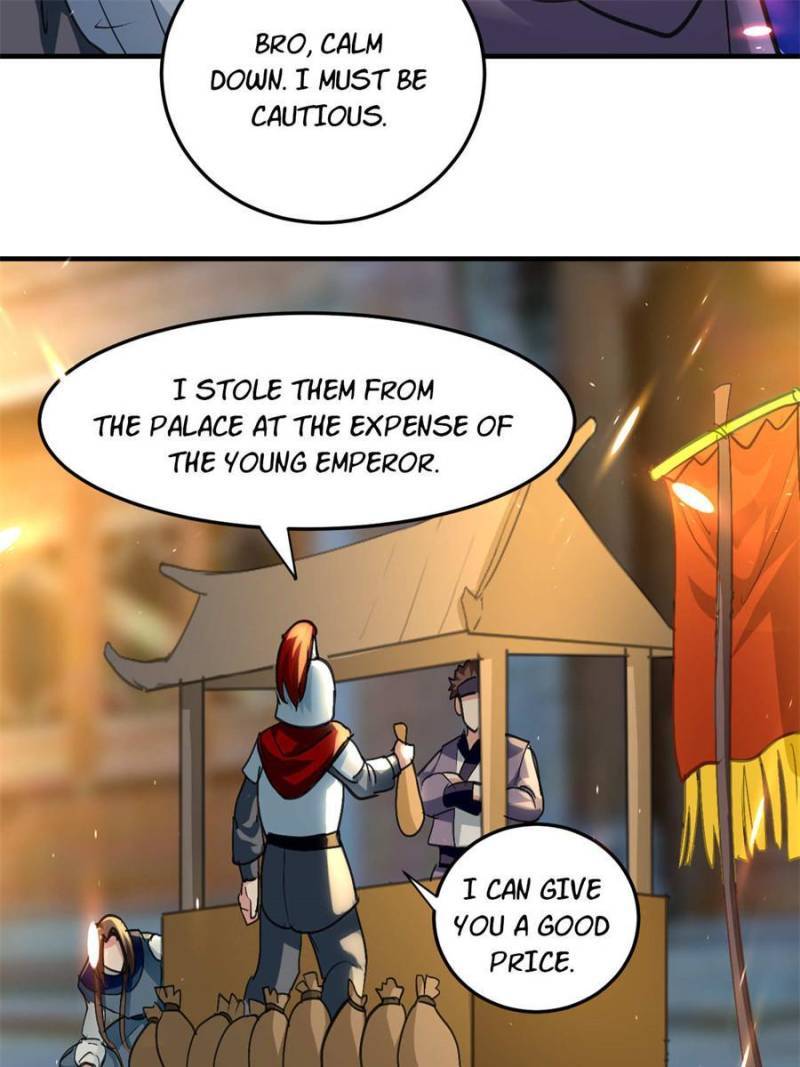 Super Son-in-law In Another World Chapter 80 - page 22