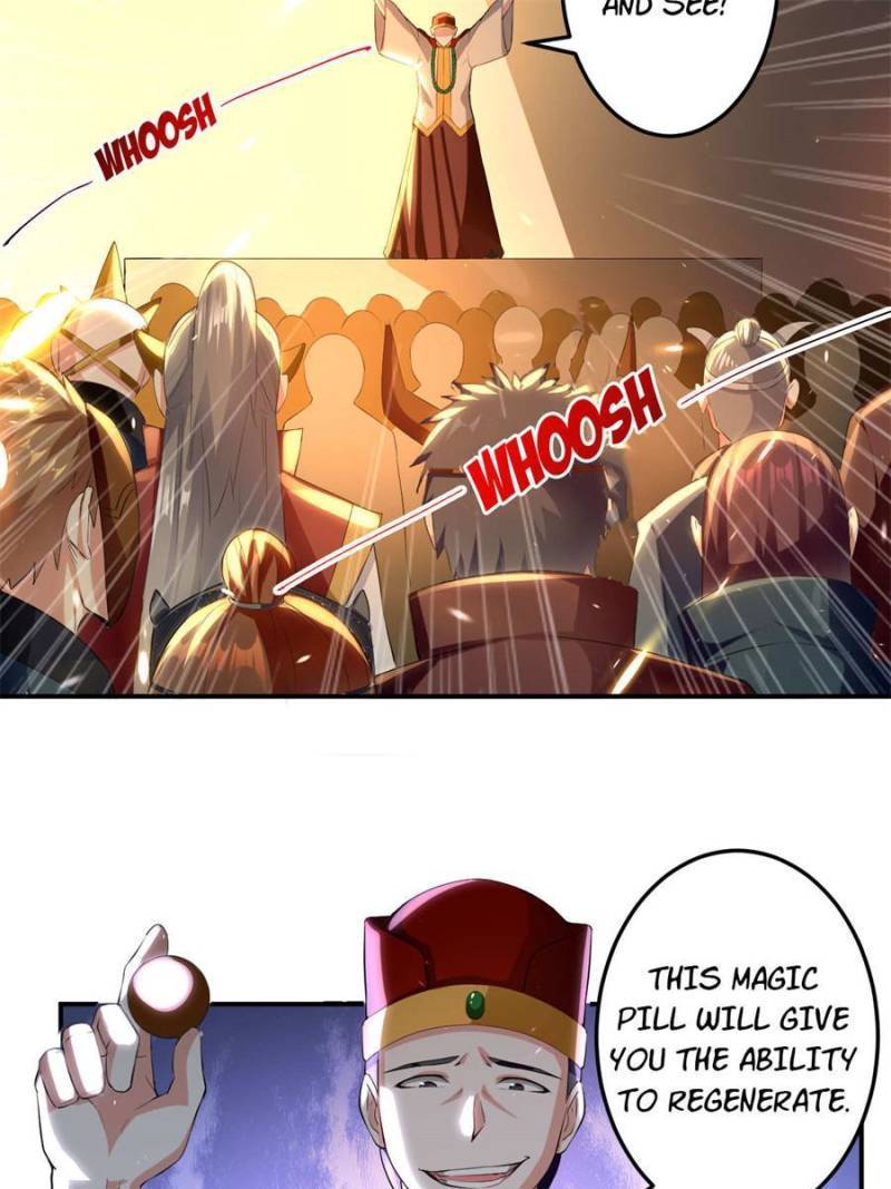 Super Son-in-law In Another World Chapter 80 - page 36