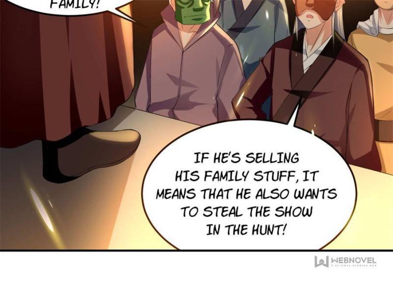 Super Son-in-law In Another World Chapter 80 - page 40