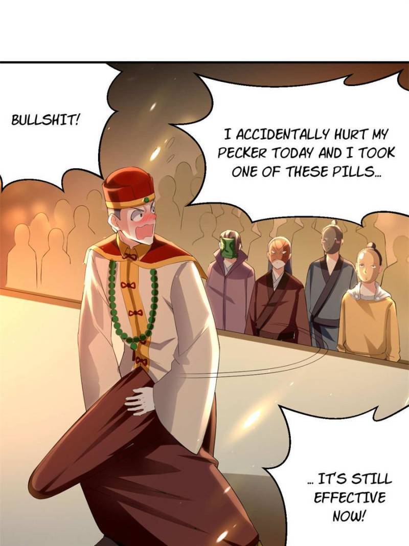 Super Son-in-law In Another World Chapter 80 - page 45