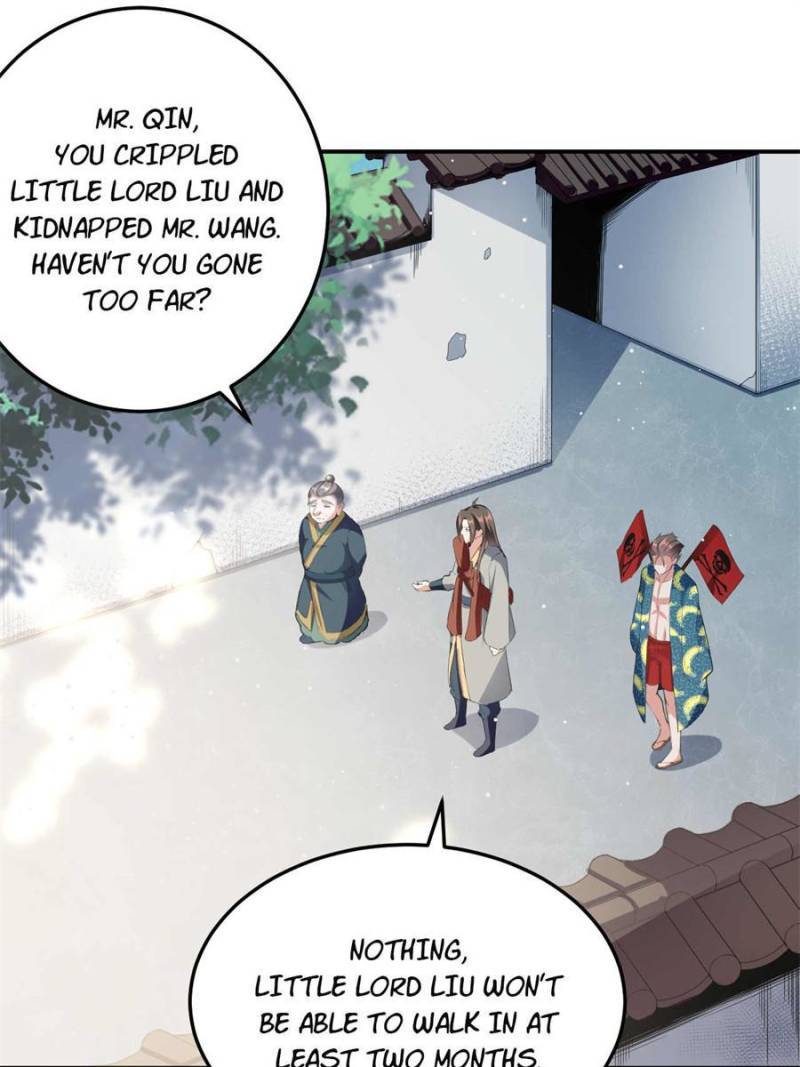 Super Son-in-law In Another World Chapter 79 - page 1