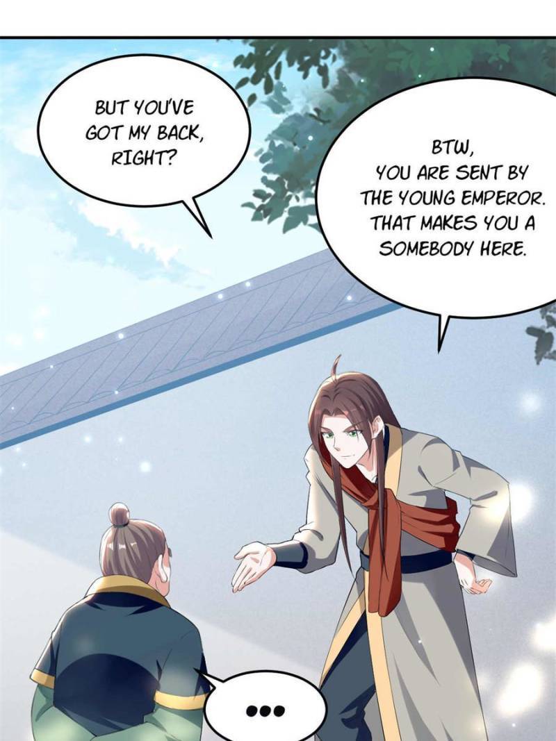 Super Son-in-law In Another World Chapter 79 - page 18