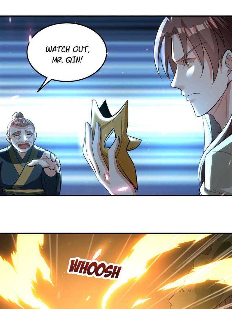 Super Son-in-law In Another World Chapter 78 - page 13