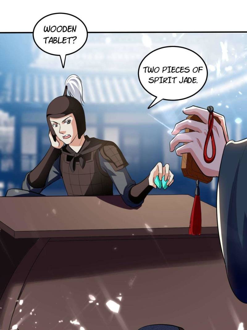 Super Son-in-law In Another World Chapter 77 - page 16