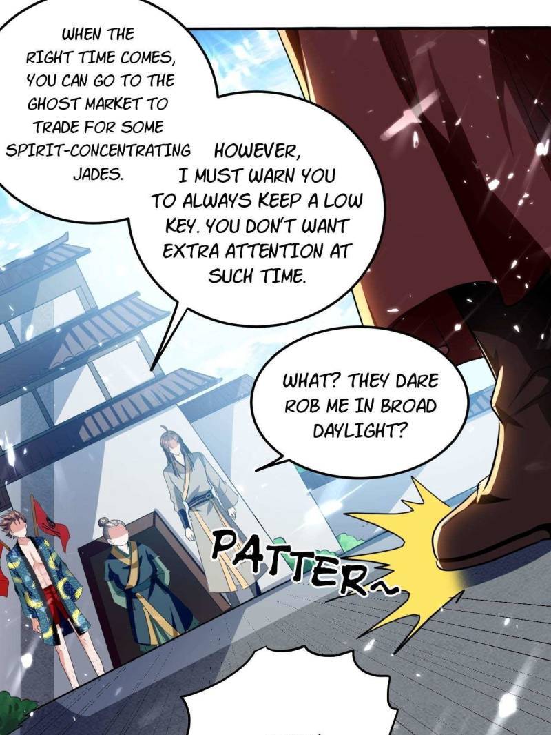 Super Son-in-law In Another World Chapter 77 - page 34