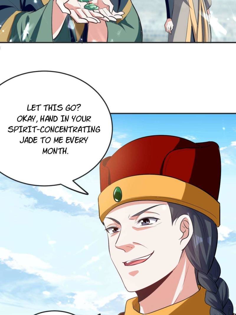 Super Son-in-law In Another World Chapter 77 - page 41
