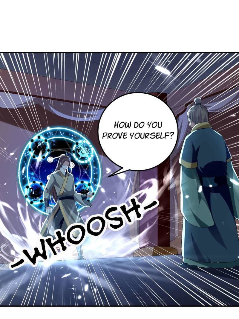 Super Son-in-law In Another World Chapter 76 - page 1