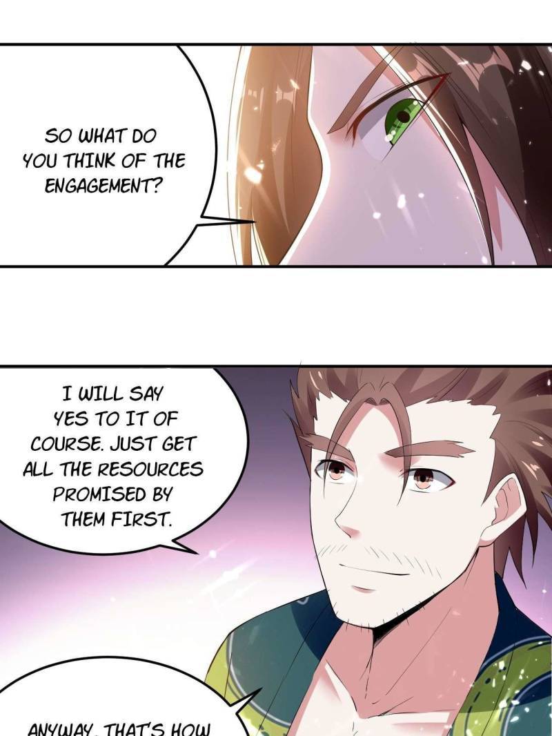 Super Son-in-law In Another World Chapter 76 - page 34