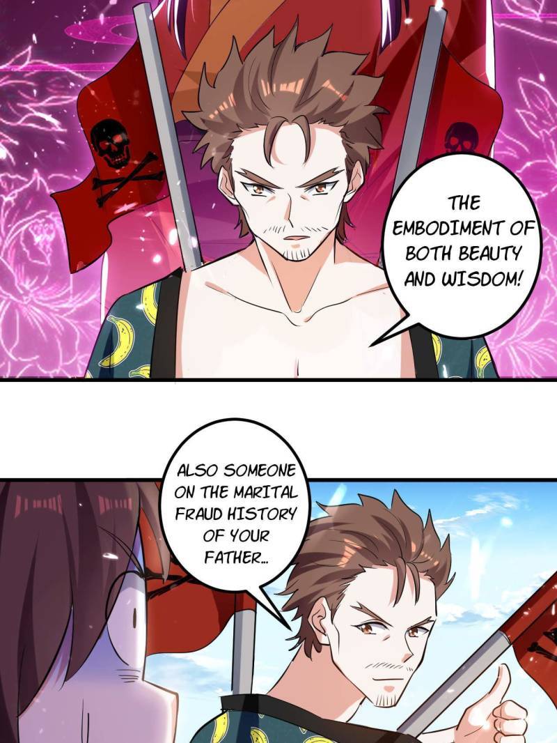 Super Son-in-law In Another World Chapter 73 - page 24