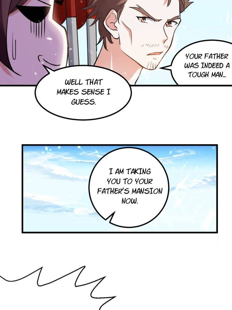Super Son-in-law In Another World Chapter 73 - page 28
