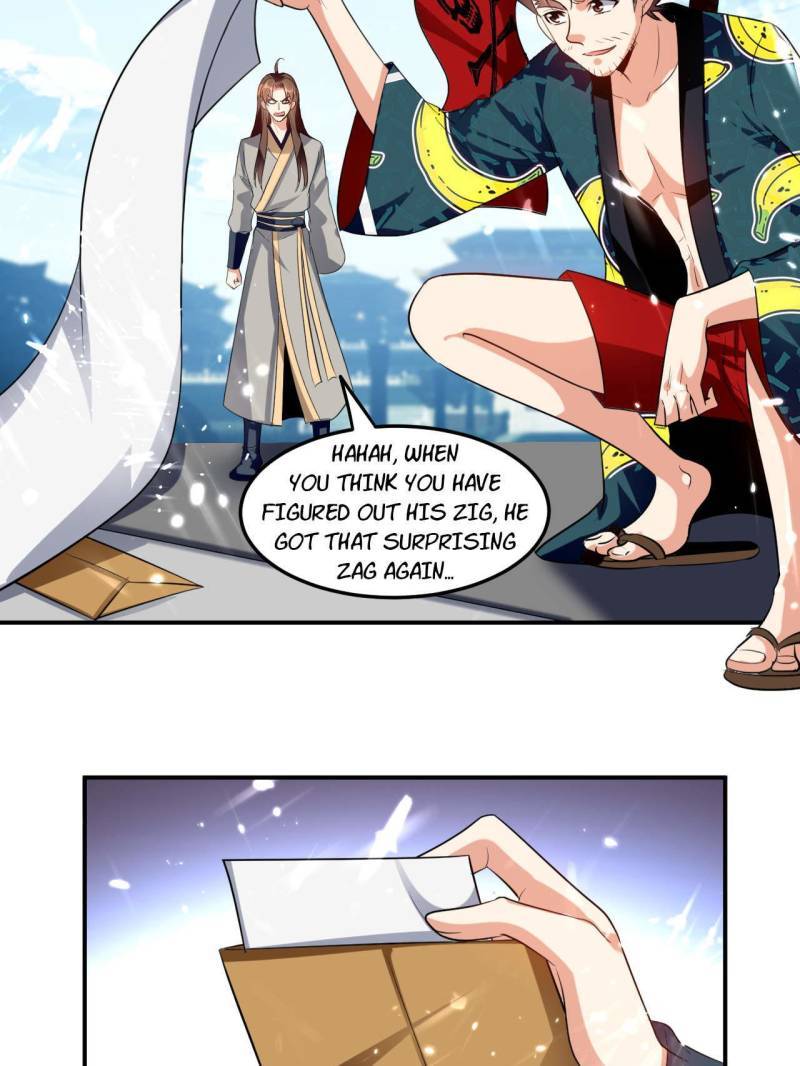 Super Son-in-law In Another World Chapter 73 - page 36