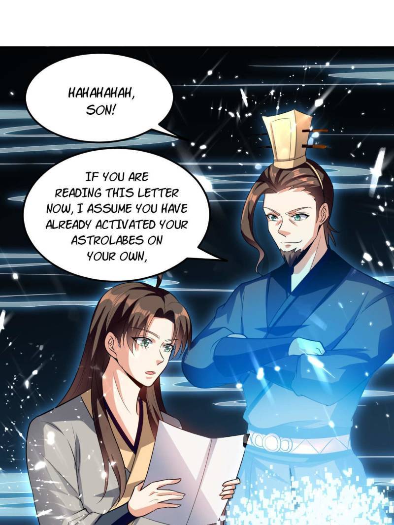 Super Son-in-law In Another World Chapter 73 - page 38