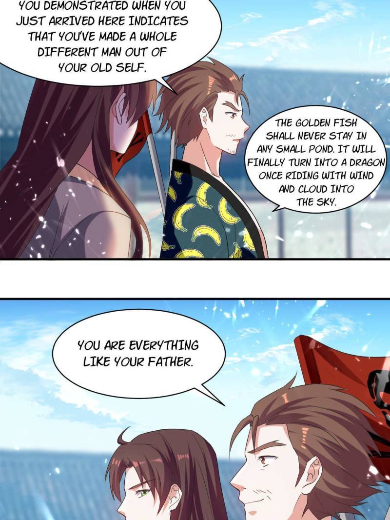 Super Son-in-law In Another World Chapter 73 - page 5