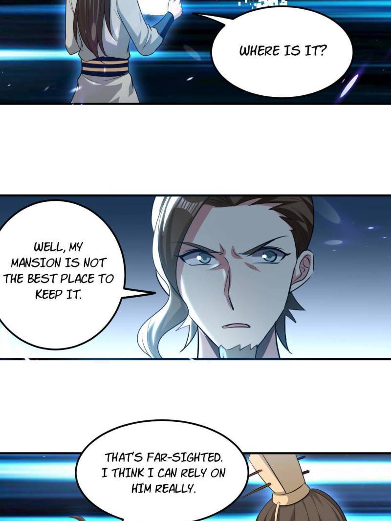 Super Son-in-law In Another World Chapter 73 - page 61