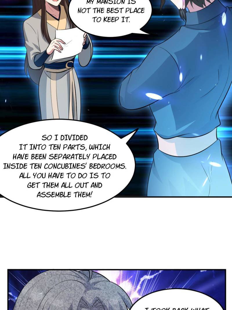 Super Son-in-law In Another World Chapter 73 - page 63