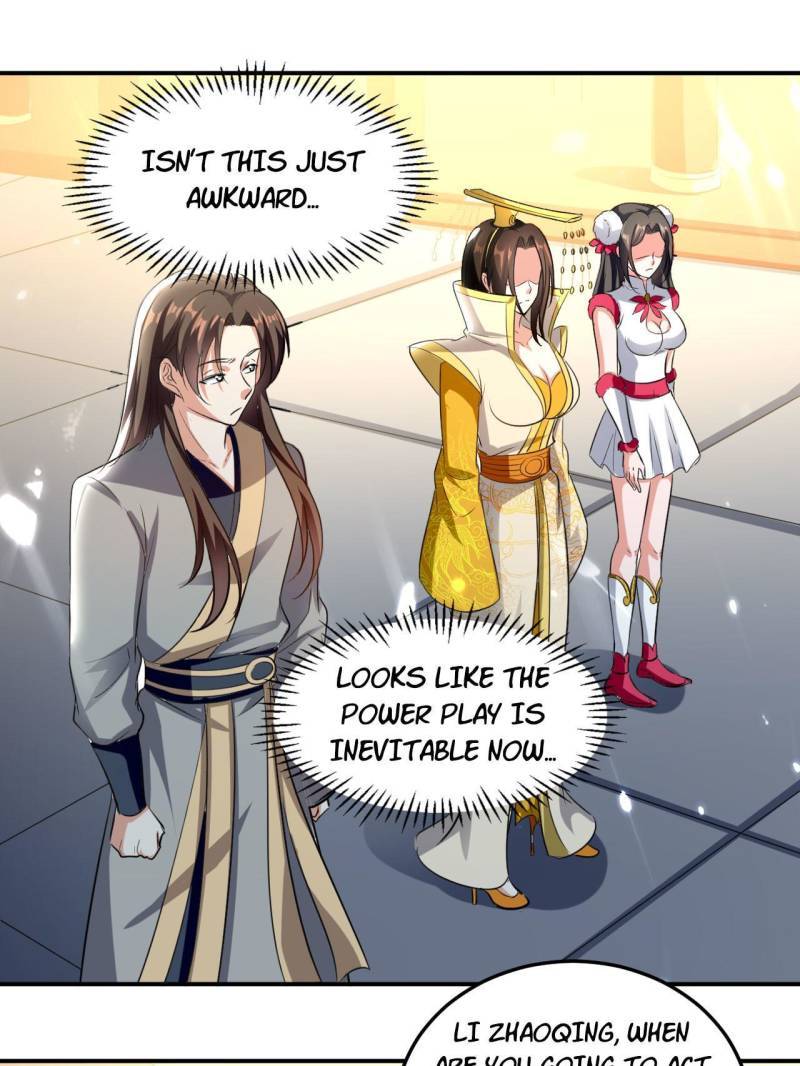 Super Son-in-law In Another World Chapter 72 - page 33