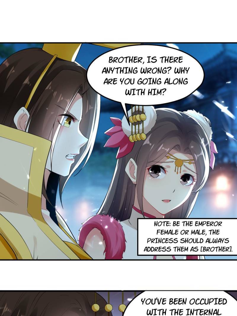 Super Son-in-law In Another World Chapter 71 - page 1