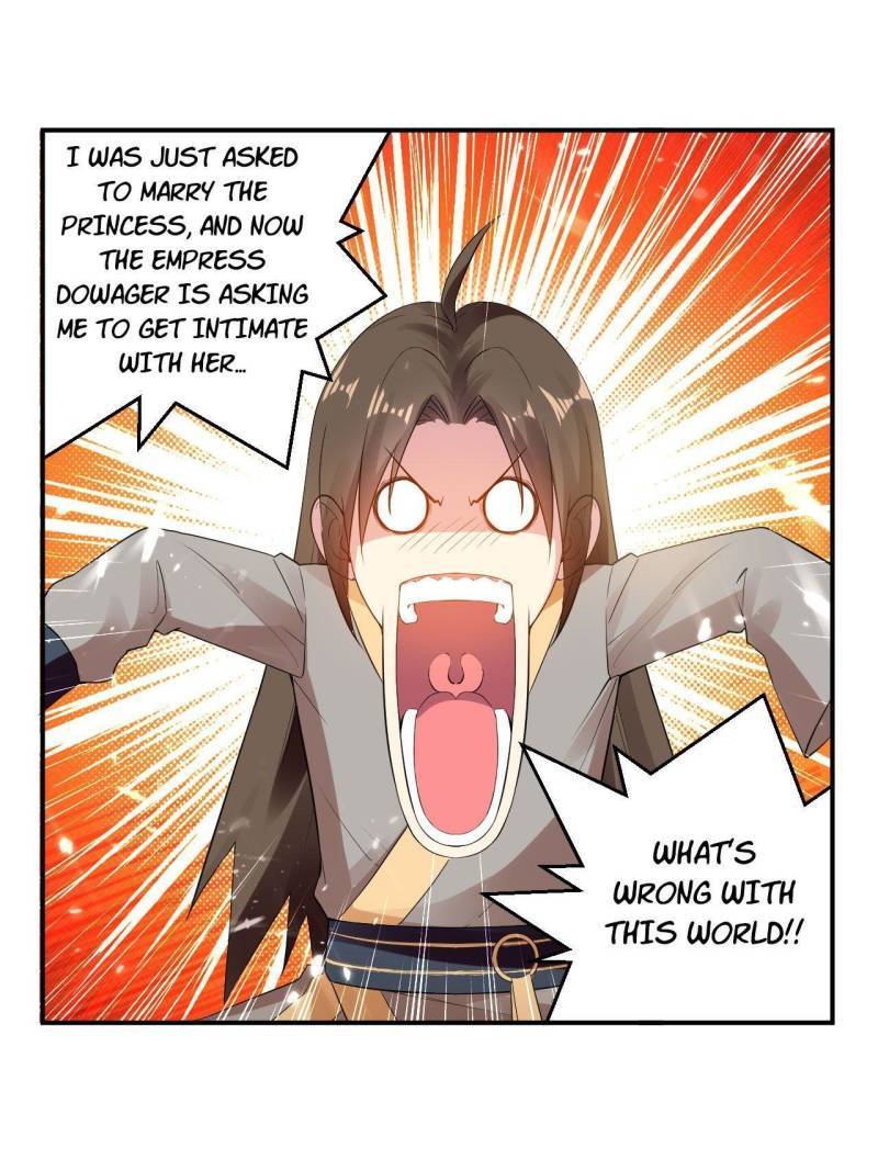 Super Son-in-law In Another World Chapter 71 - page 22